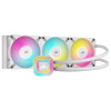 Corsair iCUE H150i ELITE CAPELLIX XT 360mm Intel/AMD CPU Liquid Cooler White