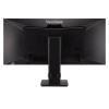 ViewSonic VA VA3456-MHDJ 34 Inch Ultra Wide Quad HD IPS 75Hz 4ms Height adjustable Black Monitor