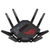 ASUS ROG Rapture GT-BE98 Quad-Band Wi-Fi 7 10 Gigabit Ethernet Black Wireless Router