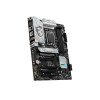 MSI Intel B760 GAMING PLUS WIFI DDR4 LGA 1700 ATX Motherboard - Black