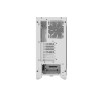 Corsair 3000D Airflow Mid Tower Tempered Glass ATX Gaming PC Case - White