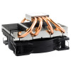 Be Quiet Shadow Rock LP 4-Pole Fan Motor Technology 4-pin PWM CPU Cooler
