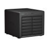 Synology DiskStation DS2422+ AMD Ryzen V1000 Series 4GB RAM Tower Ethernet LAN Black NAS/storage server