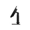 Lenovo ThinkCentre Tiny in One 21.5" Full HD IPS LED Monitor Aspect Ratio 16:9 Black Monitor