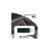 Compact design of Kingston 64GB USB flash drive