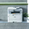 Brother MFC-L8340CDW 600 x 2400 dpi A4 Wireless Multifunction Colour LED Printer