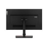 Lenovo ThinkVision Lenovo T24h-20 23.8" IPS Quad HD 4ms Height Adjustable USB-C Monitor