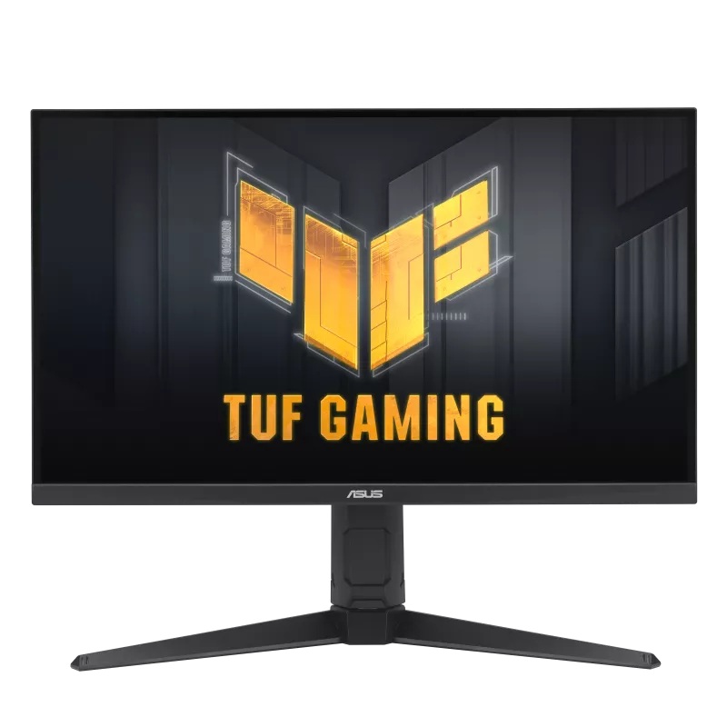 Asus Black Tuf Gaming Vg27aql5a 27" Lcd Quad Hd 180Hz 1Ms Height Adjustable Gaming Monitor With Speakers