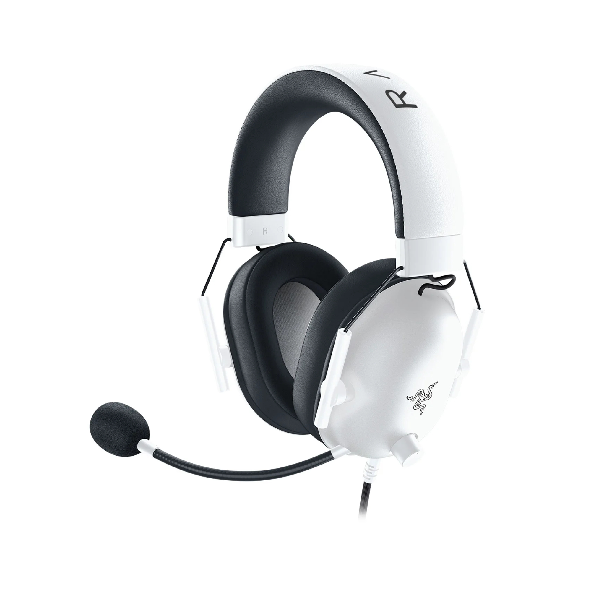 Razer Size 7.1 White Blackshark V2 X Wired Gaming Headset For Playstation