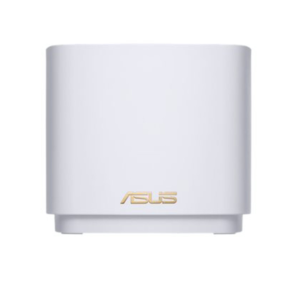 ASUS ZenWiFi Mini XD4 AX1800 90IG05N0-MO3R40 Dual-Band Router WiFi 6 System - White 