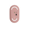 Logitech Pebble 2 M350s Ambidextrous Wireless Mouse - Pink