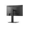 LG 24BA650-B.AEK 23.8" IPS Full HD 100 Hz Height Adjustable Built in Speaker USB-C Monitor