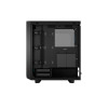 Fractal Design Meshify 2 Compact Lite ATX Mid Tower RGB Tempered Glass Case