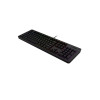 Lenovo Legion K300 RGB Wired Gaming Keyboard UK English Black