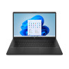 HP 17-cn0104na Intel Pentium Silver 4GB RAM 128GB SSD 17.3" Laptop + Microsoft 365 1 Year Personal Included