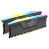 Corsair Vengeance RGB CMH32GX5M2B5600Z36K 32GB (2 x 16GB) 5600 MHz DDR5 Desktop RAM
