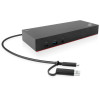 Lenovo 40AF0135UK Notebook Dock/Port Replicator Wired USB 3.2 Gen1 3.1 Gen1 Type-C