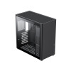 GameMax Spark Pro Black Gaming Cube PC Case - Black