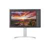LG 27UP850K-W 27 inch 4K Ultra HD IPS 5ms Height Adjustable USB-C Monitor
