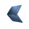 Lenovo IdeaPad Flex 3 Chrome 12IAN8 Intel N100 8GB RAM 128GB eMMC 12.2" Touchscreen 2-in-1 Laptop - Abyss Blue