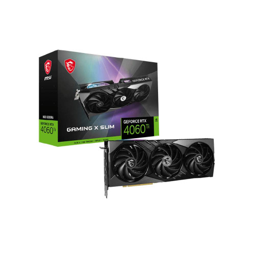  MSI GeForce RTX 4060 Ti GAMING