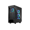 Fractal Design Meshify 2 Compact Lite ATX Mid Tower RGB Tempered Glass Case