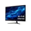 Acer Veriton DQ.R1SEK.002 All-in-One  Workstation Intel Core i5-12450H 8GB RAM 512GB SSD 23.8" All-in-One Desktop PC