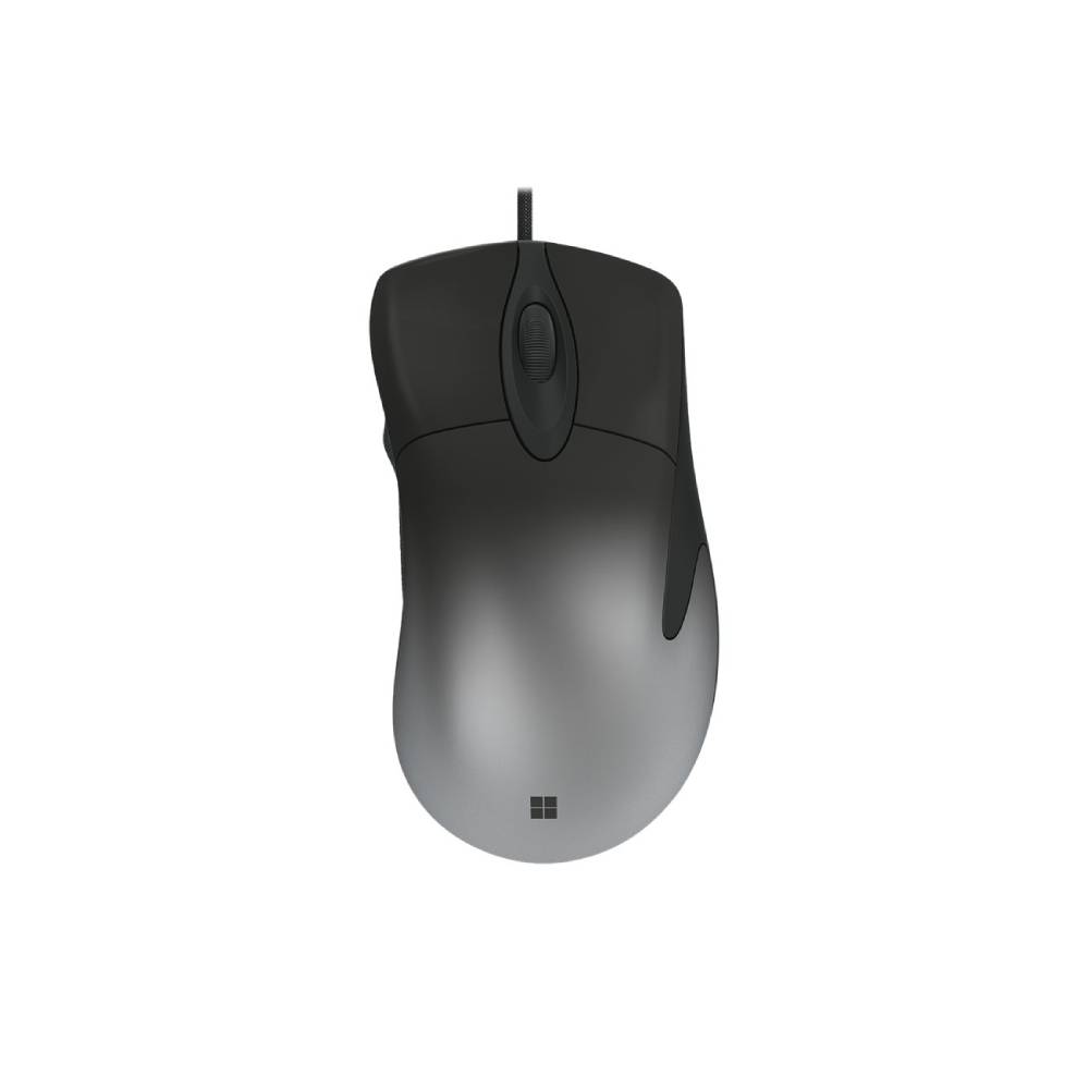 Microsoft Pro IntelliMouse Right-handed USB Wired Mouse (NGX-00014)