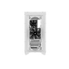 Corsair 3000D Airflow Mid Tower Tempered Glass ATX Gaming PC Case - White