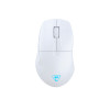 Turtle Beach Pure Air Ultra-Light Wireless Ergonomic RGB Gaming Mous - White