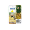 Epson C13T10G44010/604 130 pages 24ml Ink cartridge yellow