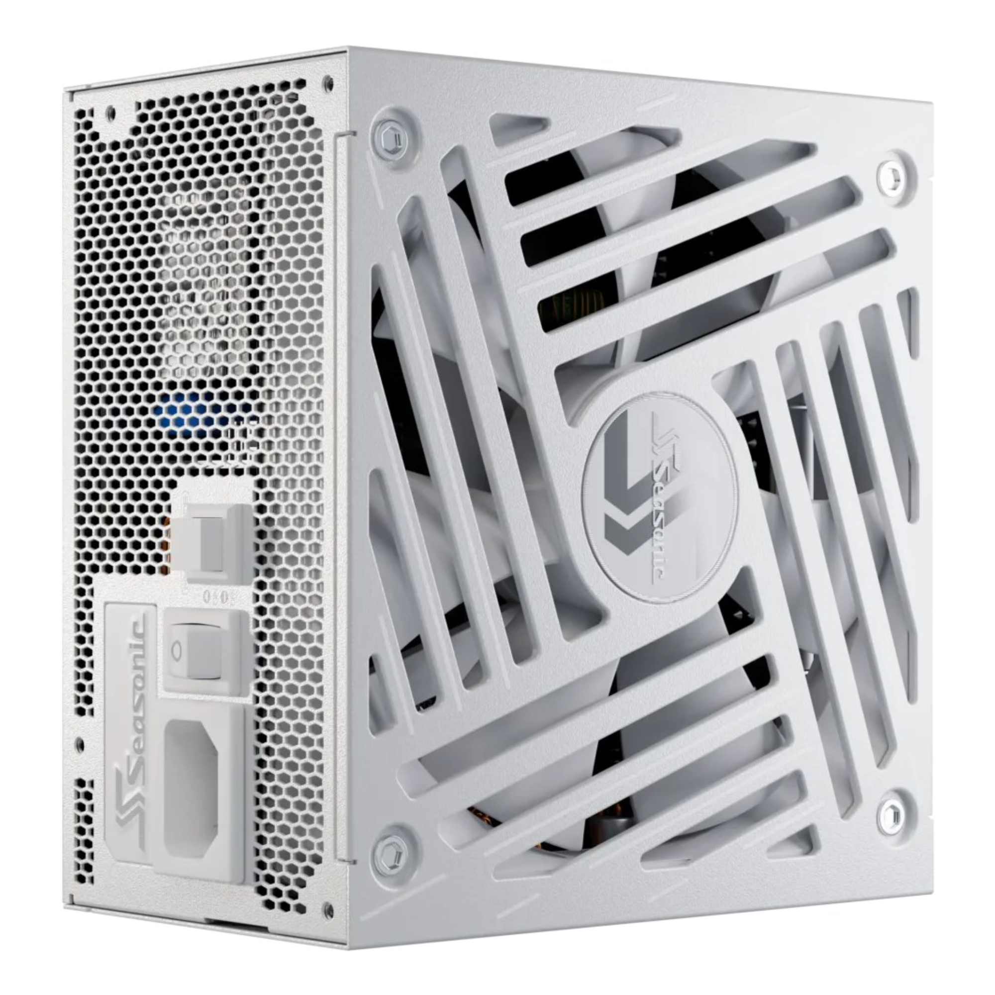 Seasonic Size 3.1 White Focus Gx-1000 1000W Atx 80 Plus Gold Psu Power Supply
