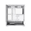 GameMax Vista White ATX Gaming PC Case with 3x Infinity ARGB Fans - White