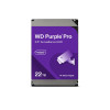 Western Digital Purple Pro 22TB 3.5" SATA 6GB/s 7200RPM Internal Hard Drive
