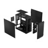 Fractal Design Focus 2 ATX Mid Tower Steel PC Case -Black