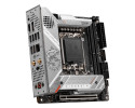 MSI MPG Z790I EDGE WIFI Intel Z790 Socket LGA 1700 Mini-ITX Motherboard