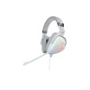 Asus ROG Delta White Edition Wired Gaming Headset