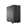 be quiet! Pure Base 600 Mid Tower ATX Gaming PC Case - Black Silver