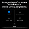 HP ZBook Power G11 A AMD Ryzen 7 8840HS 32GB RAM 1TB SSD NVIDIA RTX 2000 Ada Graphics 16" Gaming Laptop