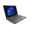Lenovo ThinkPad P16 Intel Core i7-12850HX 16GB RAM 512GB SSD Backlit Fingerprint NVIDIA RTX A3000 16 inch WQXGA IPS Windows 11 Pro Gray Laptop