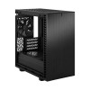 Fractal Design Define 7 Mini microATX Mini Tower Steel Case