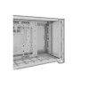 Corsair 2500D Airflow MicroATX Tempered Glass ATX Gaming PC Case - White