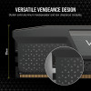 Corsair Vengeance CMK32GX5M2B6200C36 32GB (2 x 16GB) 6200 MHz DDR5 Desktop RAM
