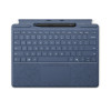 Microsoft Surface Pro Keyboard with Touchpad & Slim Pen Input Device - Sapphire