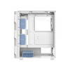 CiT Neo White ATX Gaming PC Case - White