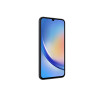 Samsung Galaxy A34 Enterprise 6.6" Hybrid Dual SIM Android 5G Smartphone USB Type-C 6GB RAM 128GB Internal Storage 5000mAh Graphite - SM-A346BZKAEEB-Feed