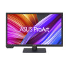 ASUS ProArt Display 24-inch IPS 4K UHD Height Adjustable Built-in Speakers Professional Monitor Black