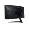 Samsung Odyssey G55T 34" Curved UltraWide QHD 165Hz 1ms Gaming Monitor
