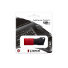 Kingston Technology DataTraveler Exodia M 128GB USB 3.2 Flash Drive - Black