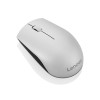 Lenovo 520 Wireless Optical Mouse - Platinum
